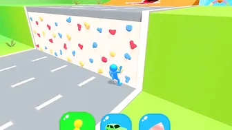 Shape-shifting All Levels Mobile Walkthrough Game iOS,Android Stick Race Gameplay New Level RATUSI