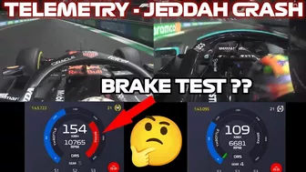 Did Verstappen Brake Test Hamilton? | Onboards With Telemetry