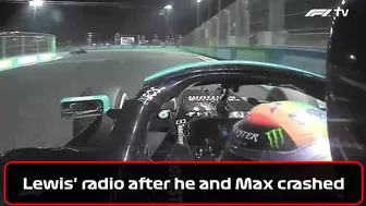 Did Verstappen Brake Test Hamilton? | Onboards With Telemetry