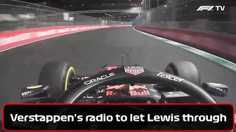 Did Verstappen Brake Test Hamilton? | Onboards With Telemetry