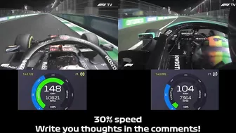 Did Verstappen Brake Test Hamilton? | Onboards With Telemetry