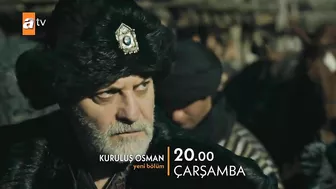 Kuruluş Osman 74. Bölüm 2. Fragmanı | ''Hepsinin vakti gelecek'' @atv ​