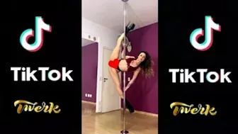 Twerk TikTok Challenge | TikTok Dances #59 #Shorts #twerk