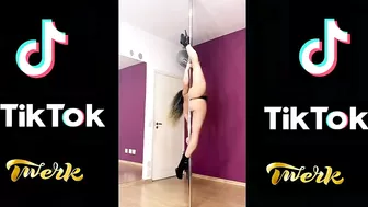 Twerk TikTok Challenge | TikTok Dances #59 #Shorts #twerk