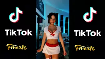 Twerk TikTok Challenge | TikTok Dances #53 #Shorts #twerk