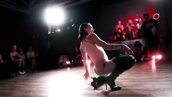 #TWERK Fussion Sandra Kroes | Judge Dance Demo from lt.twerk.championship