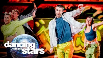 Jonatan Medart ruilt TikTok in voor de dansvloer met deze hippe freestyle | Dancing With The Stars