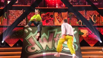 Jonatan Medart ruilt TikTok in voor de dansvloer met deze hippe freestyle | Dancing With The Stars