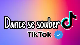 Dance se souber (Versão Tiktok ????)