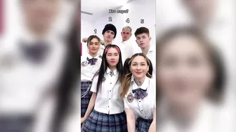 Xo team drama story school crush love triangle #tiktok#compilation#2021#xoteam ????