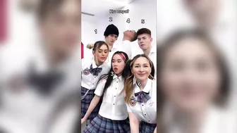 Xo team drama story school crush love triangle #tiktok#compilation#2021#xoteam ????