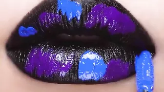 Beautiful Lipstick Makeup 2021 ???? Lip Art Ideas Compilation ????