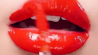 Beautiful Lipstick Makeup 2021 ???? Lip Art Ideas Compilation ????