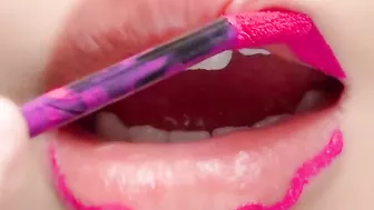 Beautiful Lipstick Makeup 2021 ???? Lip Art Ideas Compilation ????