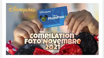 MEET & GREET / COMPILATION FOTO DISNEYLAND PARIS NOVEMBRE 2021 #DLP #meetandgreet