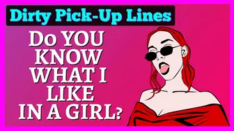 13 Funny & Dirty Pick Up Lines for Men ???? | Compilation #4