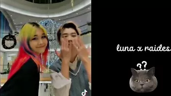 Couple | ????HomaXRaides Vs LunaXRaides TikTok Compilation ????