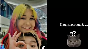 Couple | ????HomaXRaides Vs LunaXRaides TikTok Compilation ????