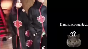 Couple | ????HomaXRaides Vs LunaXRaides TikTok Compilation ????