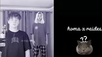 Couple | ????HomaXRaides Vs LunaXRaides TikTok Compilation ????