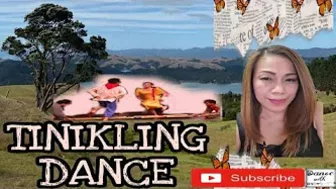 Compilation of tinikling dance