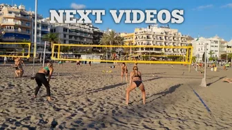 BEACH WALK Upcoming videos on the canary islands spain channel suscribe➡️????????☀️????.