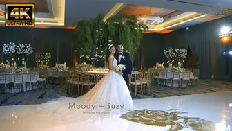 Moody + Suzy's Wedding 4k UHD Highlights at Pasea Hotel Huntington Beach