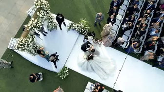 Moody + Suzy's Wedding 4k UHD Highlights at Pasea Hotel Huntington Beach