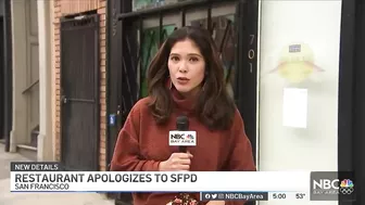 North Beach Restaurant Apologizes to SFPD