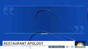 North Beach Restaurant Apologizes to SFPD