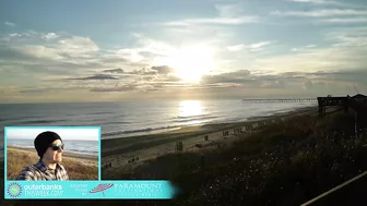 OBX Beach Report - 12/6/21 - Outer Banks This Week