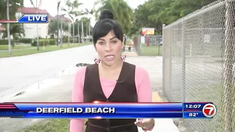 12-year-old expected to face charges after threat towards Deerfield Beach Middle School