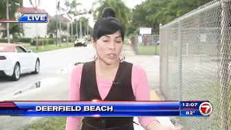 12-year-old expected to face charges after threat towards Deerfield Beach Middle School