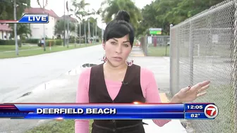 12-year-old expected to face charges after threat towards Deerfield Beach Middle School