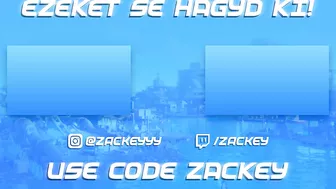 Zackey Stream Highlightok #28