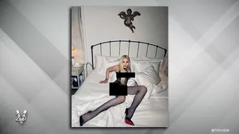 Madonna Trolled For Sexy Instagram Photos | The View