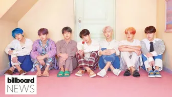 BTS Make Individual Instagram Accounts & Plan to Take An Extended Hiatus | Billboard News