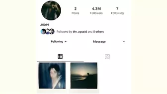 BTS just opened their PERSONAL INSTAGRAM ACCOUNTS! BTS Instagram Updates! (2021)