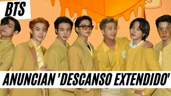 BTS Toman "DESCANSO Extendido” y Lanzan Cuentas de Instagram Individuales