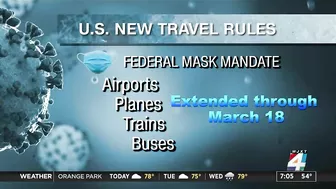 Stricter travel rules begin for people coming into the United States