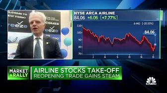 Omicron variant isn't slowing travel demand long term: Breeze Airways CEO