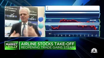 Omicron variant isn't slowing travel demand long term: Breeze Airways CEO