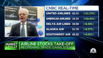 Omicron variant isn't slowing travel demand long term: Breeze Airways CEO