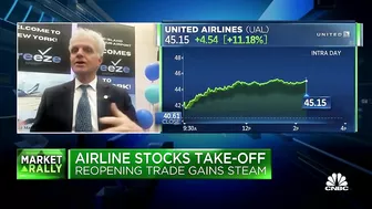 Omicron variant isn't slowing travel demand long term: Breeze Airways CEO