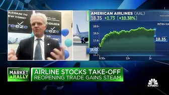 Omicron variant isn't slowing travel demand long term: Breeze Airways CEO