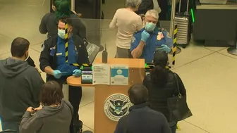 New travel restrictions in place at Sea-Tac Airport