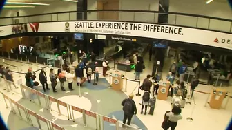 New travel restrictions in place at Sea-Tac Airport