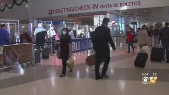 Not Sure If You Should Travel For Christmas, New Years? You're Not Alone