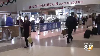 Not Sure If You Should Travel For Christmas, New Years? You're Not Alone