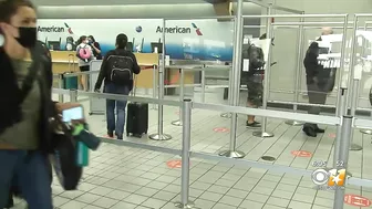 Not Sure If You Should Travel For Christmas, New Years? You're Not Alone